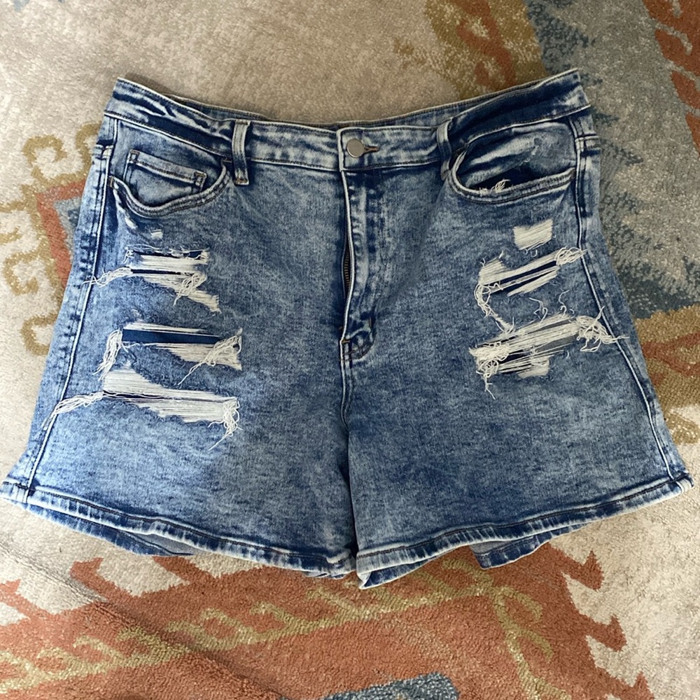 Flying Monkey Shorts.